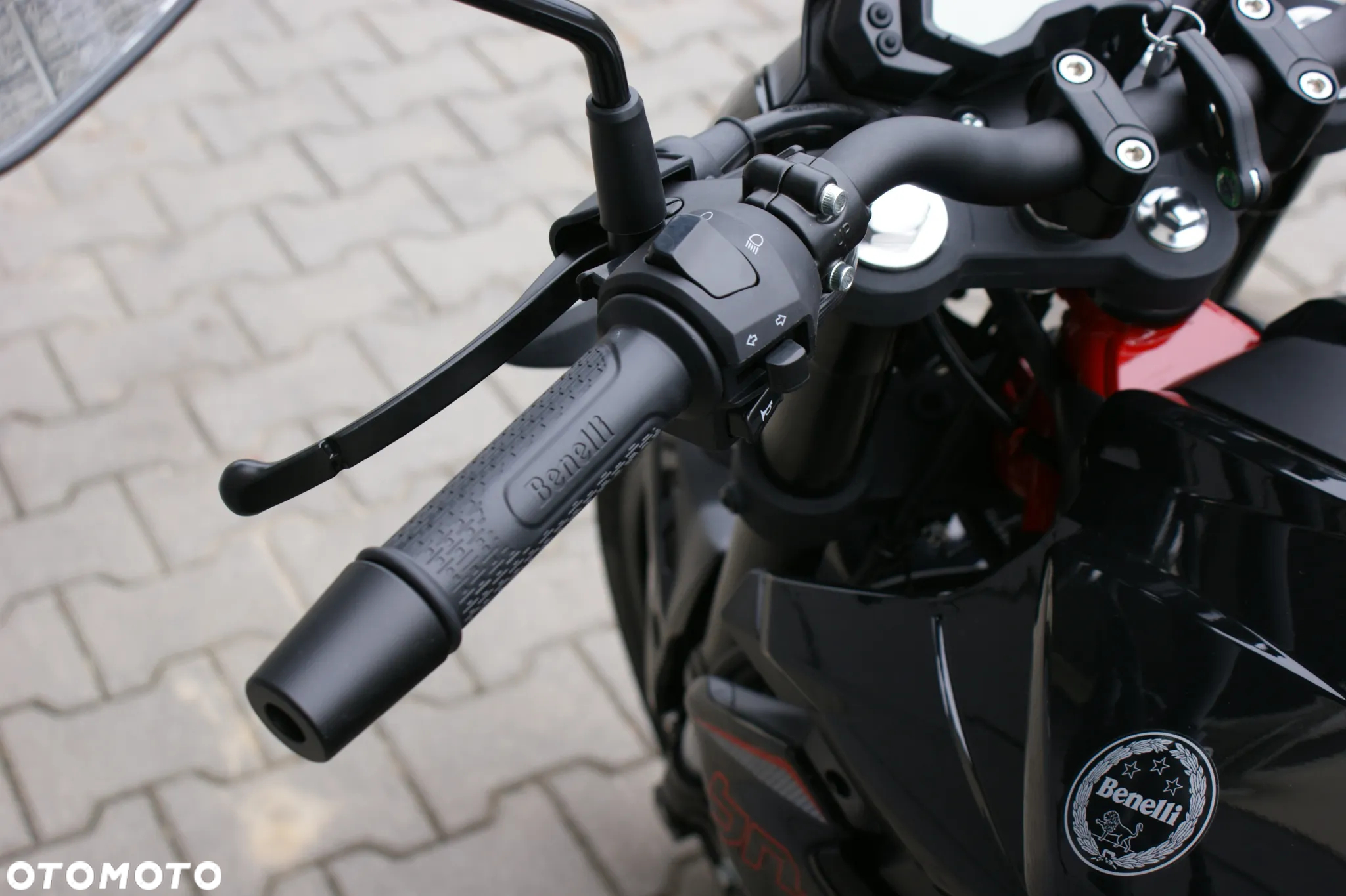 Benelli BN 125 - 19