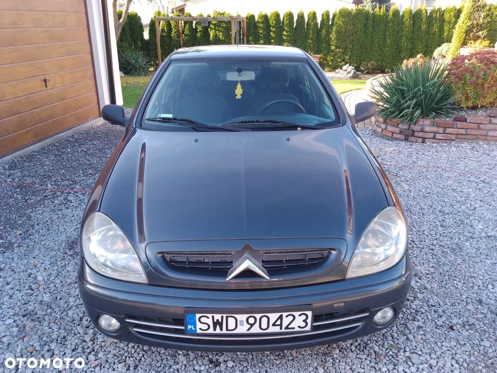 Citroën Xsara - 2