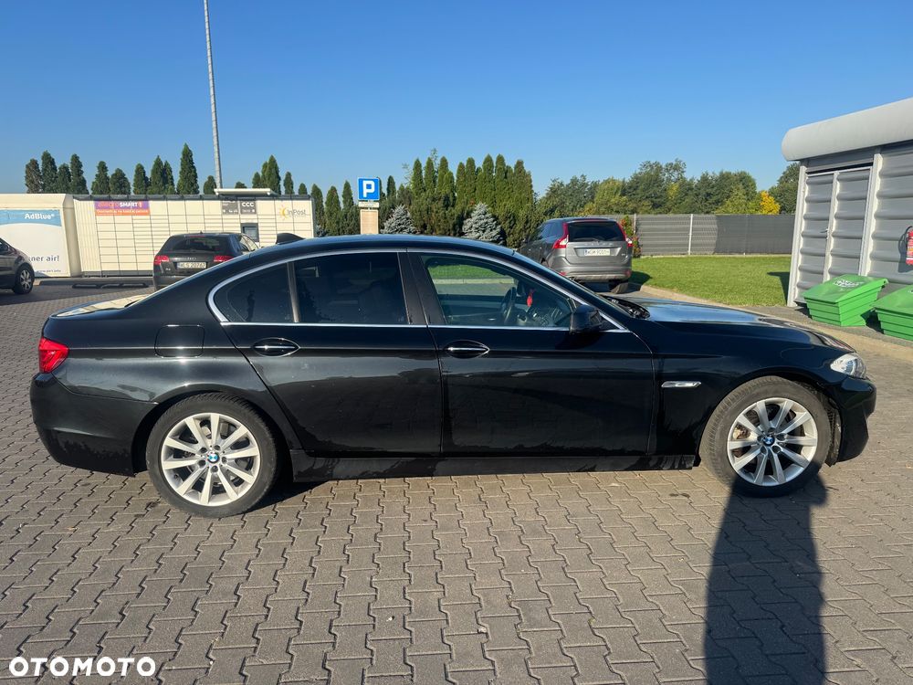 BMW Seria 5 520d - 6