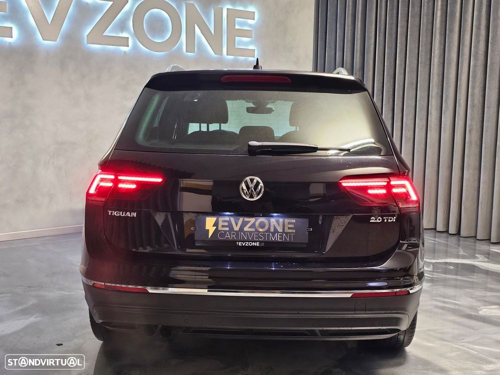 VW Tiguan 2.0 TDI Highline - 4