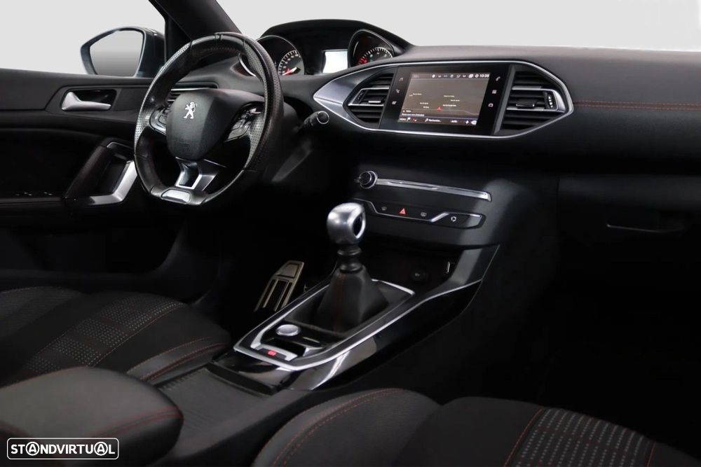 Peugeot 308 SW 1.2 PureTech GT Line - 13