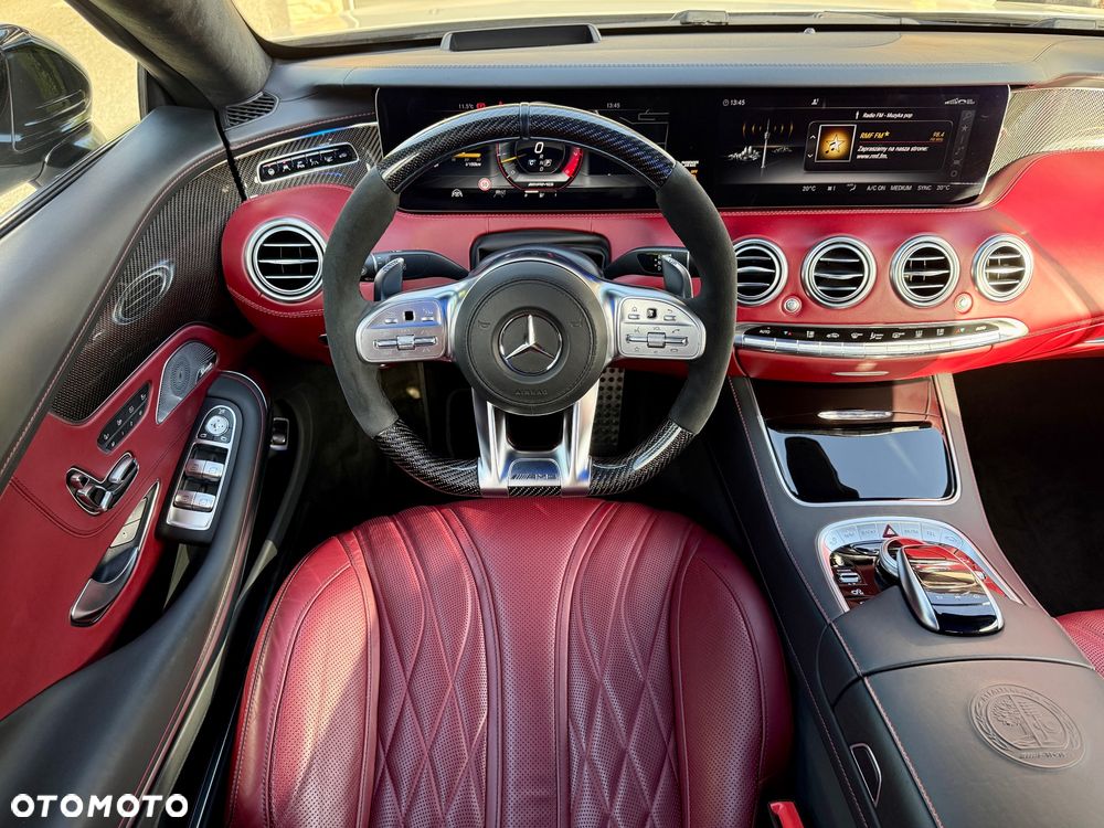 Mercedes-Benz Klasa S 2019
