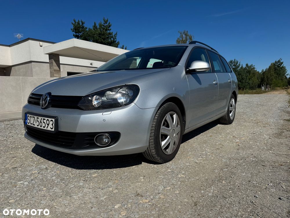Volkswagen Golf 1.6 TDI Highline DSG - 3