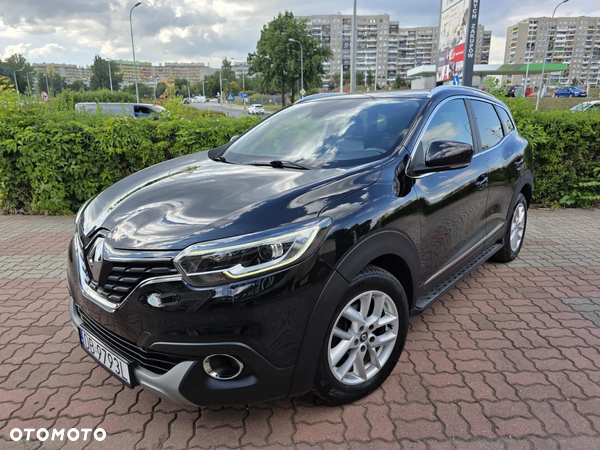 Renault Kadjar 1.2 Energy TCe Limited