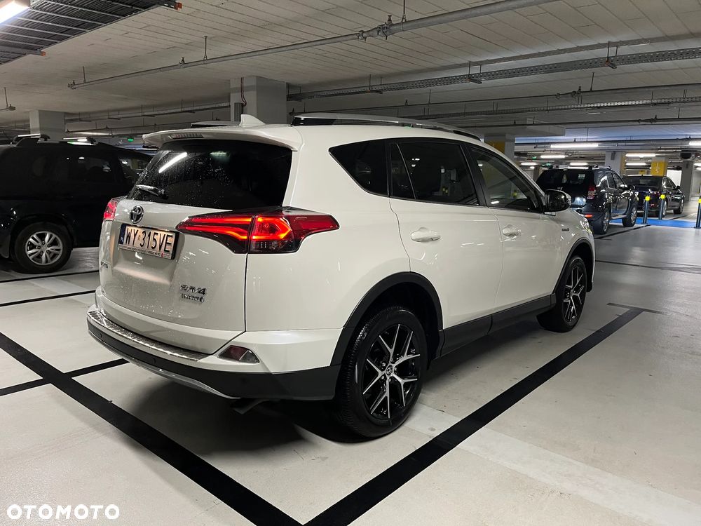Toyota RAV4 Hybrid Prestige 4x2 - 7