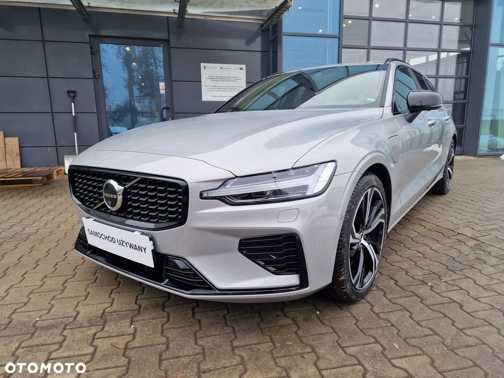 Volvo V60 - 1