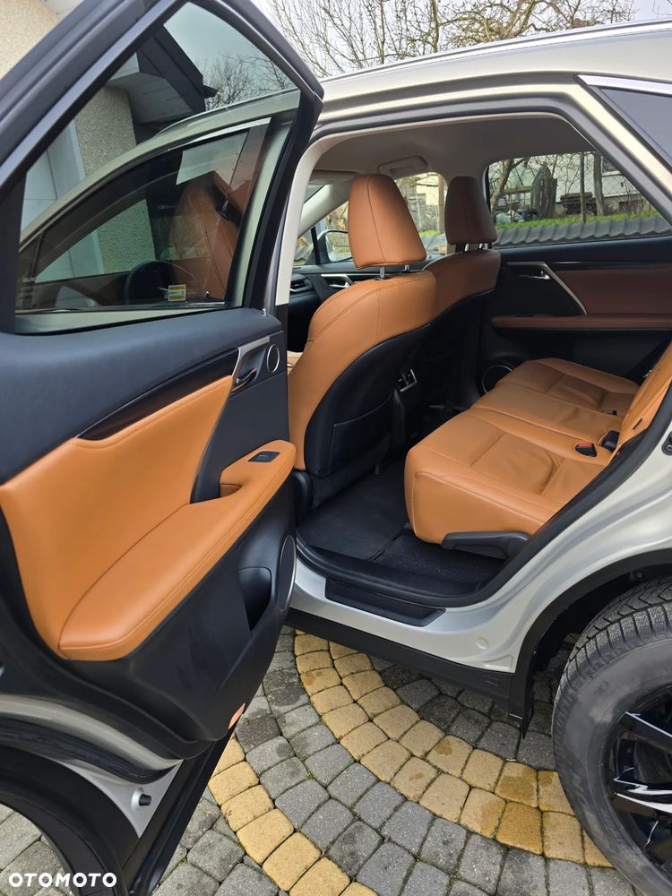 Lexus RX 300 Business Edition + - 10