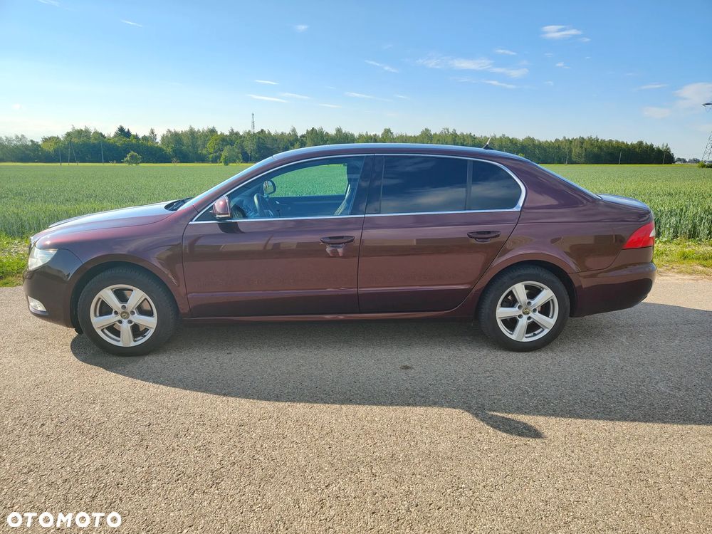 Skoda Superb 2.0 TDI Comfort - 3