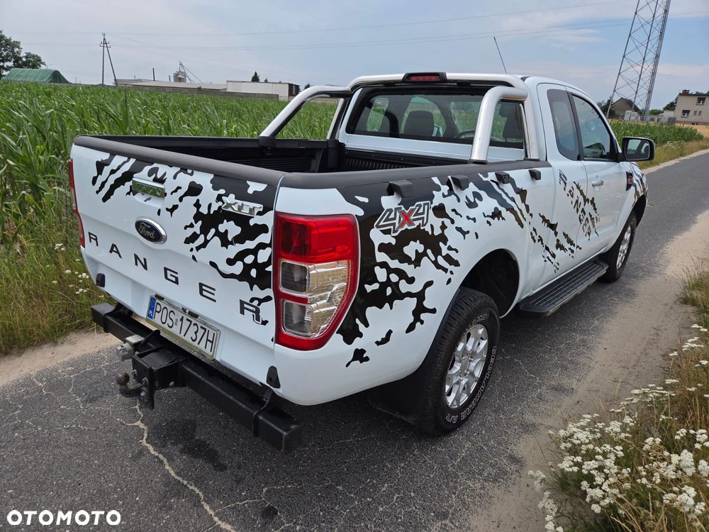 Ford Ranger Extra XLT - 5