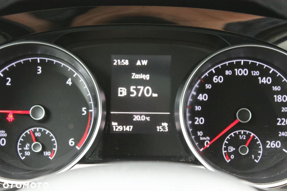 Volkswagen Touran 2.0 TDI BMT United - 13