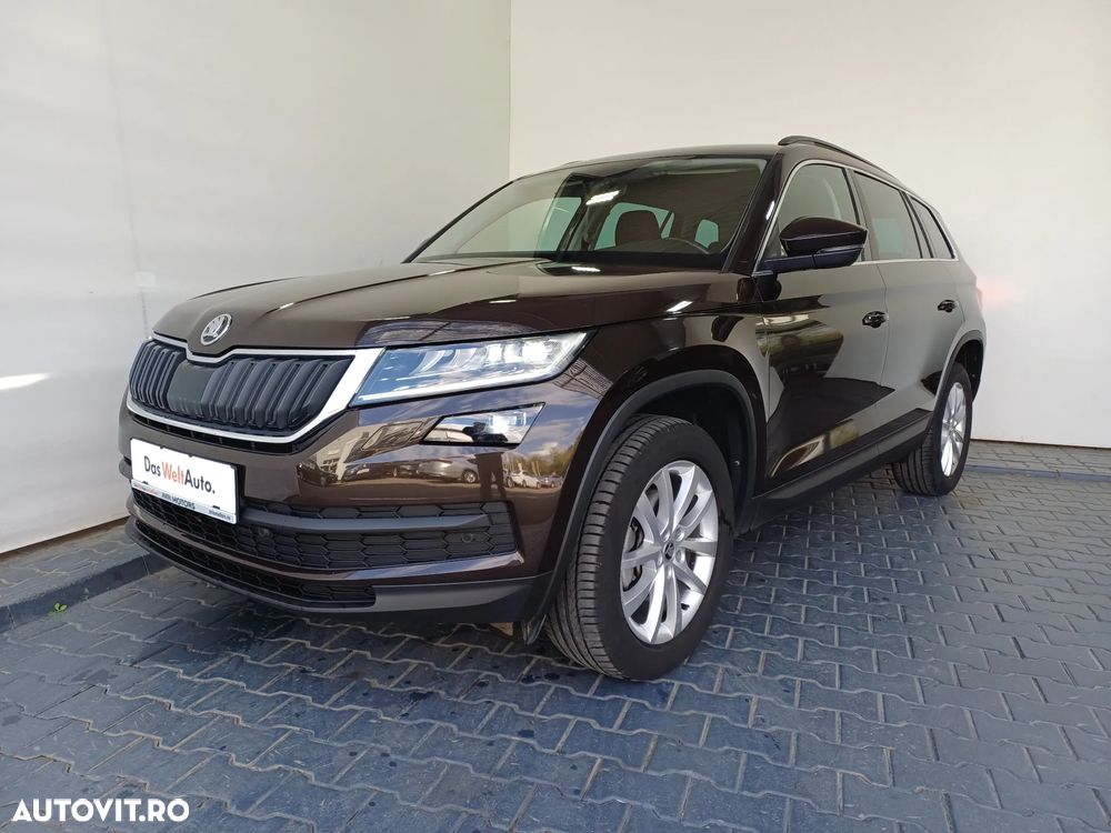 Skoda Kodiaq 2.0 TDI 4X4 DSG Style - 1