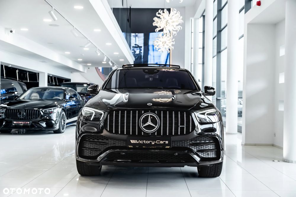 Mercedes-Benz GLE AMG 53 4-Matic - 18