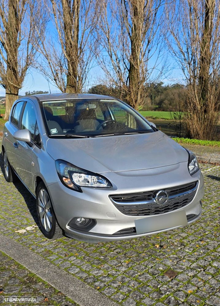 Opel Corsa 1.2 Dynamic - 9