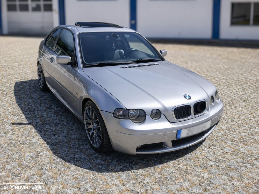 BMW 325 ti - 4