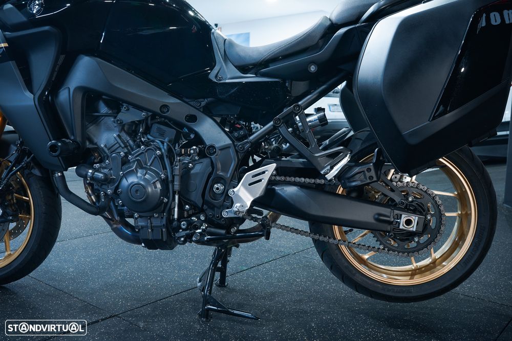 Yamaha Tracer GT - 7