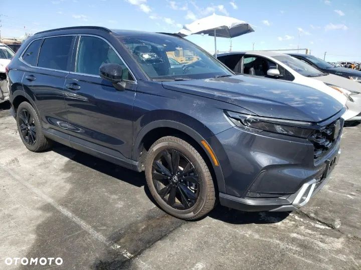 Honda CR-V - 4