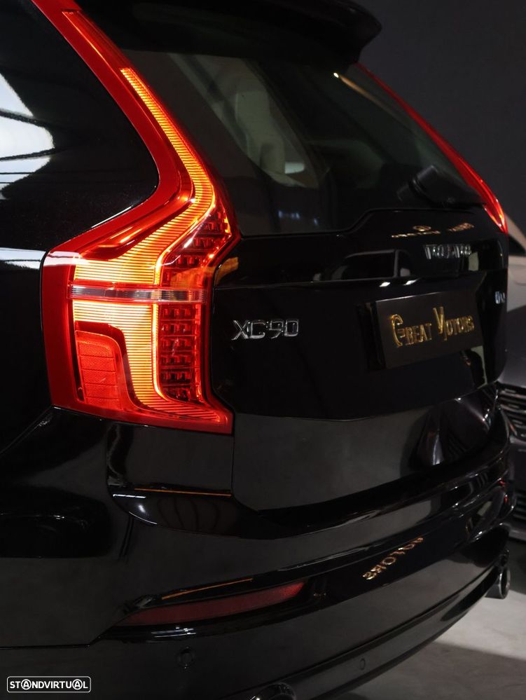 Volvo XC 90 2.0 D4 Momentum - 16