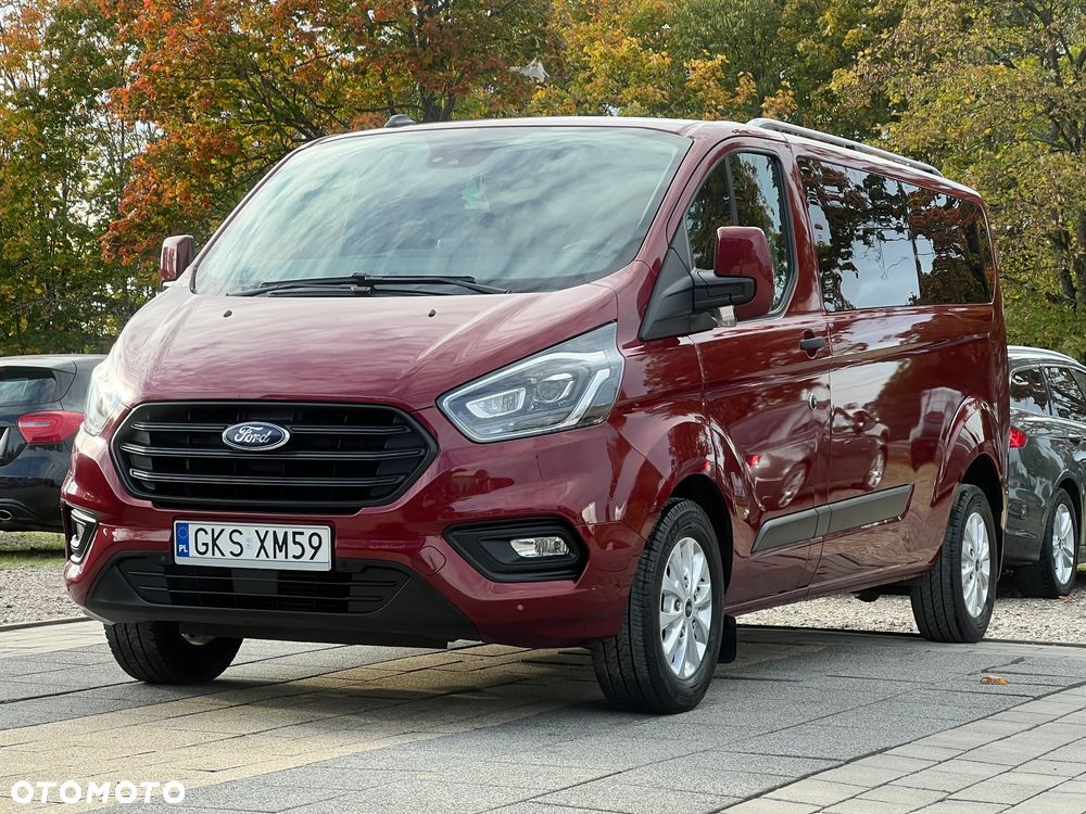 Ford Transit Custom - 2