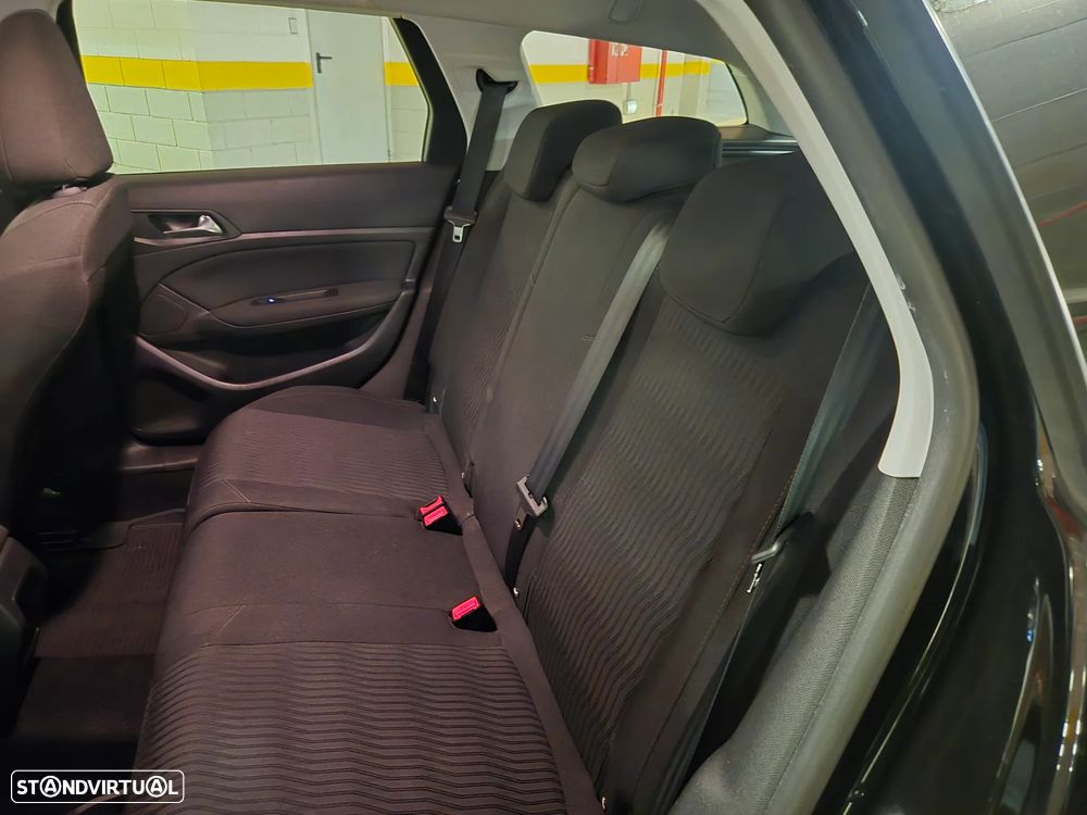 Peugeot 308 SW 1.6 BlueHDi Style - 25