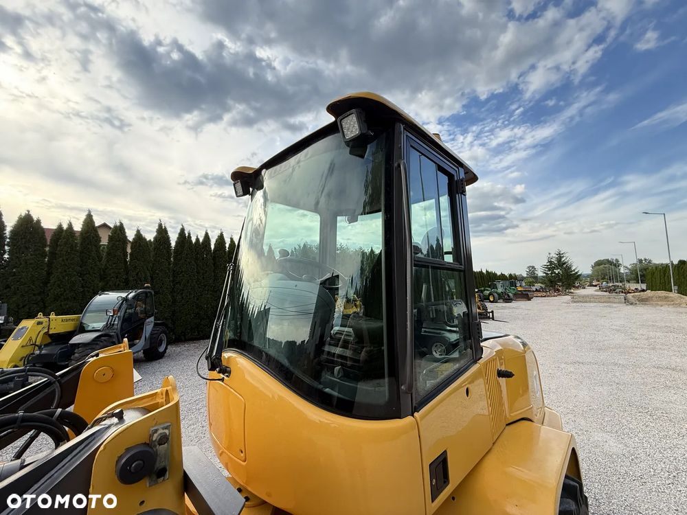 Volvo L30G / ORYGINAŁ / PIĘKNIE UTRZYMANA  / SILNA I SZYBKA / ZADBANA / SPROWADZONA Z NIEMIEC / 407 409 406 60 70 M 506 509 L30 L35 B G - 22