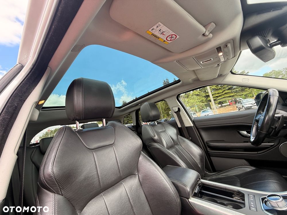 Land Rover Range Rover Evoque 2.0TD4 Autobiography - 19