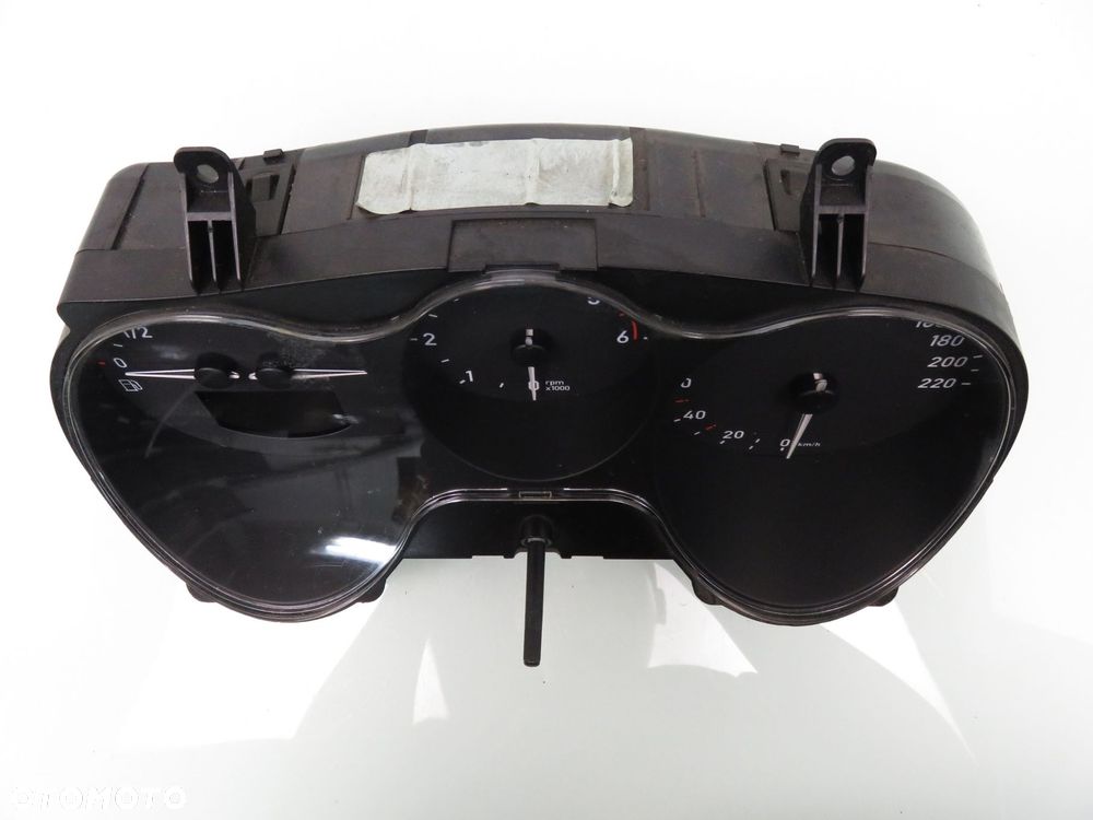 LICZNIK SEAT ALTEA 1.9 TDI 5P0920802G 110080279004 - 6