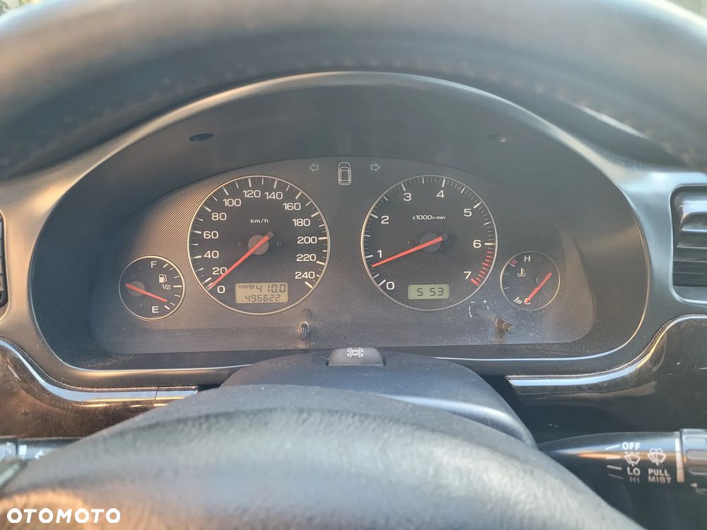 Subaru Outback 2.5 16v 4x4 - 12