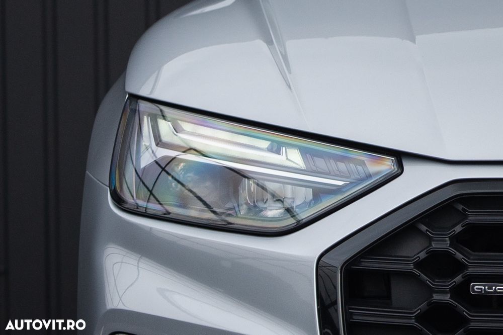 Audi Q5 50 TFSI e quattro S tronic PHEV S Line - 11