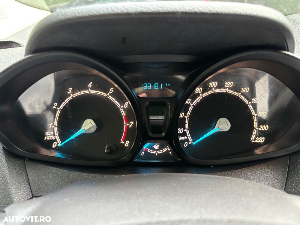 FORD Tourneo Courier 2014 — imagine 6