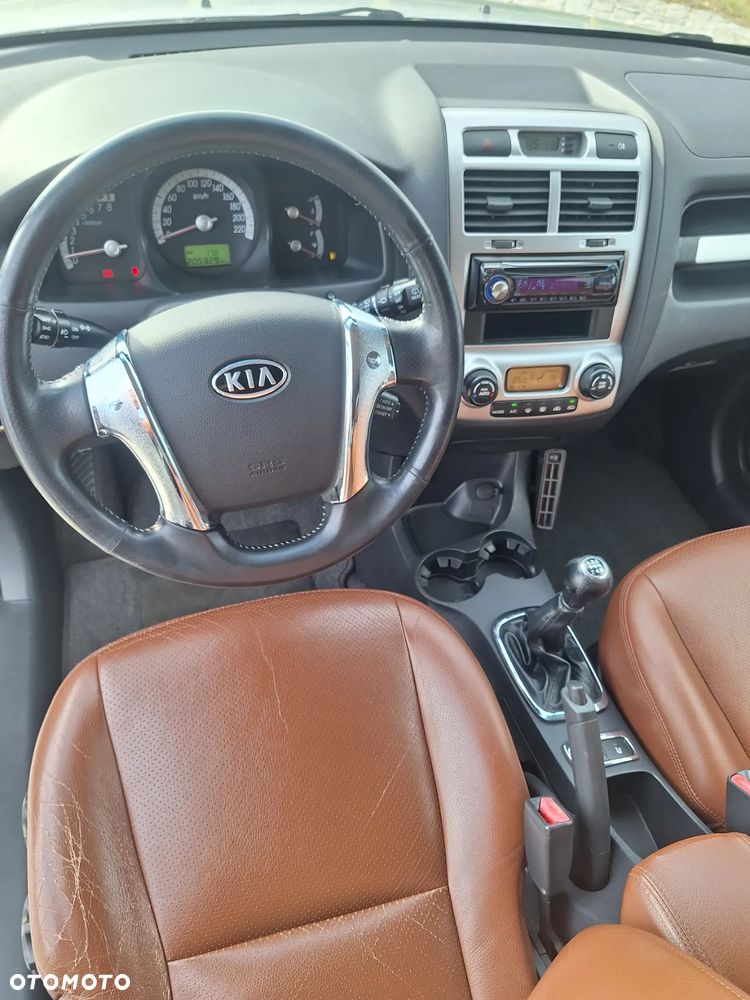 Kia Sportage 2.0 2WD Attract - 20