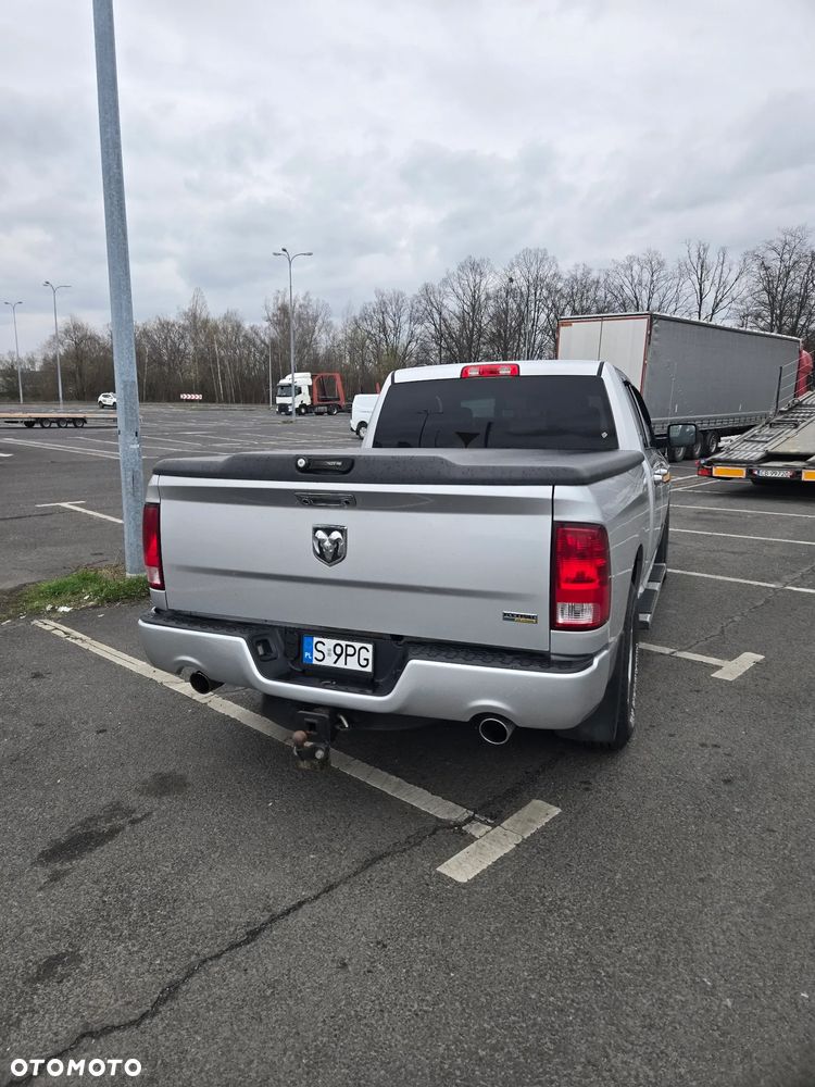 RAM 1500 - 4