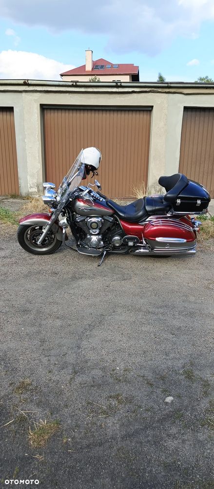 Kawasaki VN - 1