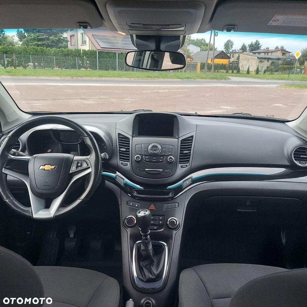 Chevrolet Orlando 1.8 LT+ - 11
