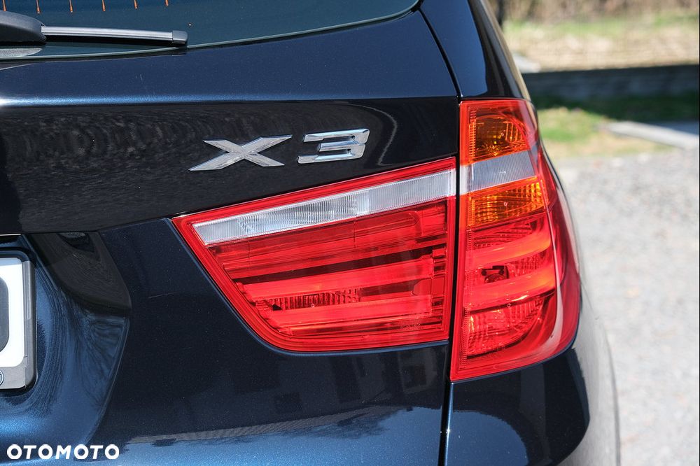 BMW X3 xDrive20d M Sport - 9