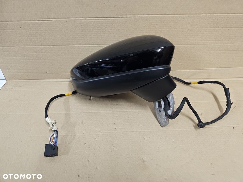 AUDI A3 RS3 8Y LUSTERKO DRZWI PRAWE 14 PIN - 1