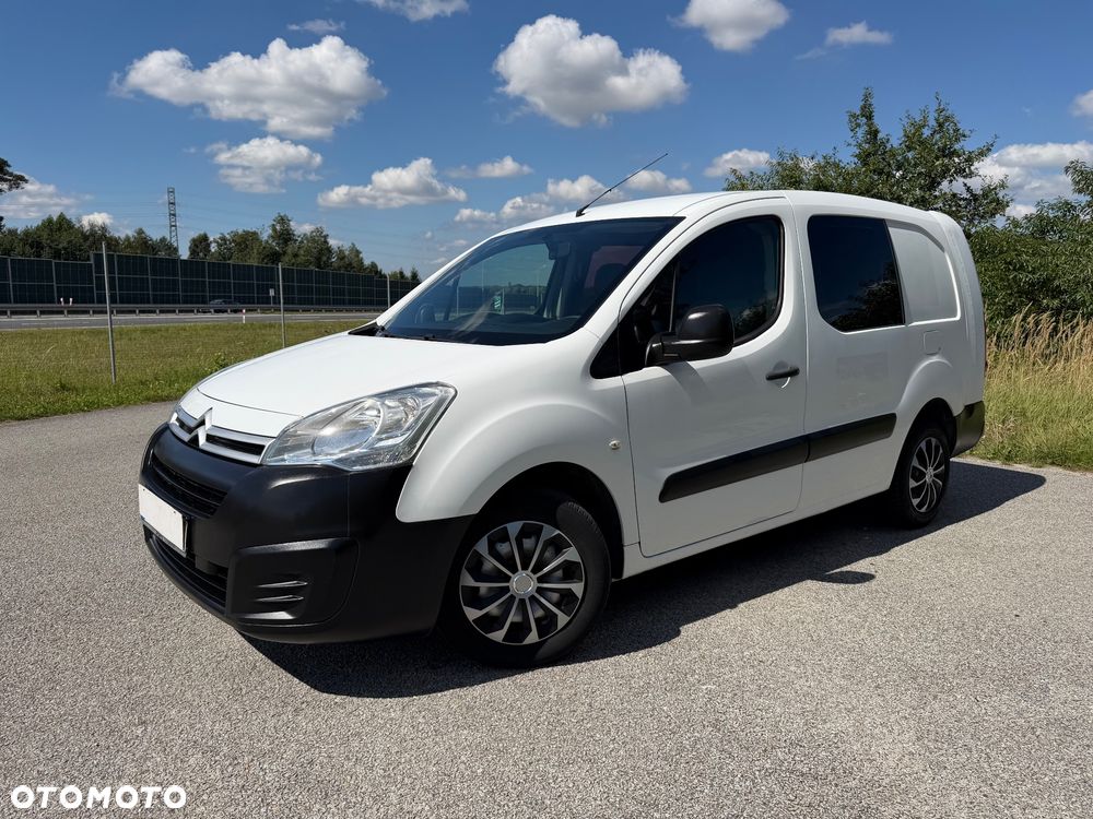 Citroën Berlingo - 3