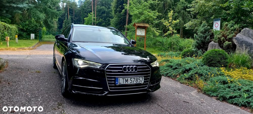 Audi A6 Avant 3.0 TDI quattro S tronic - 37