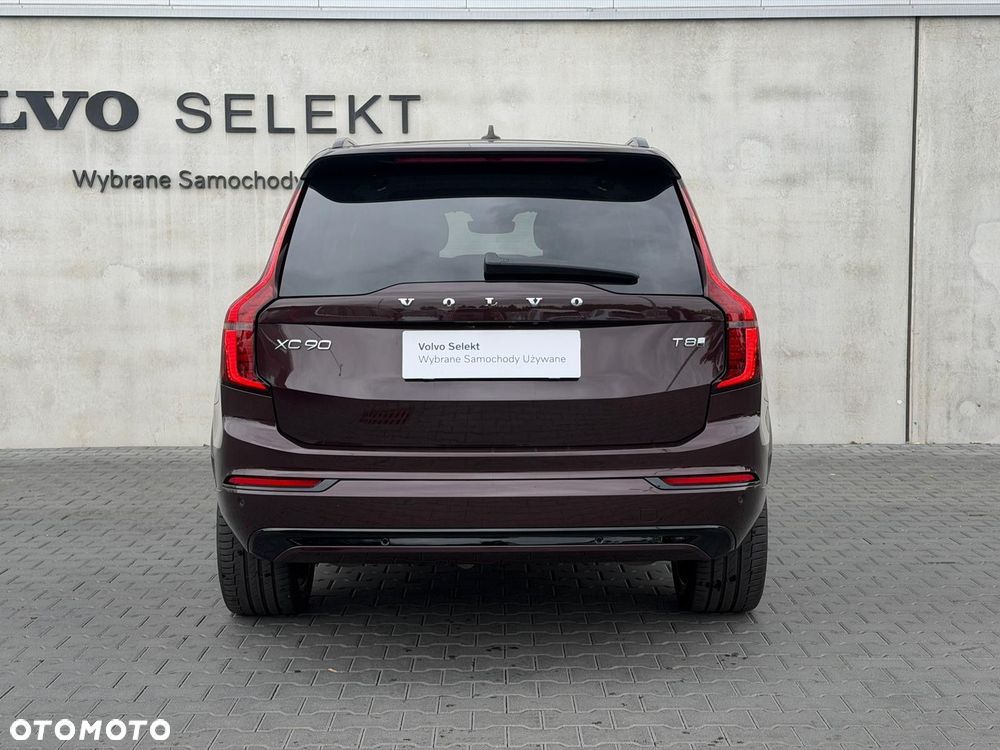 Volvo XC 90 - 7