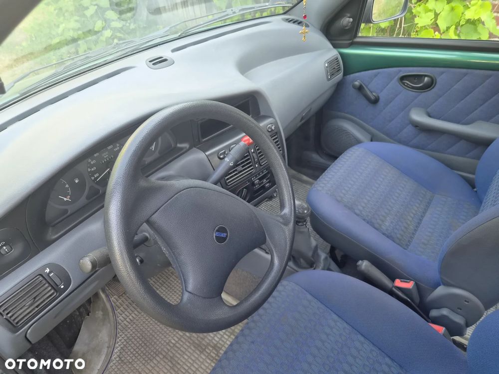 Fiat Siena 75 EL - 4