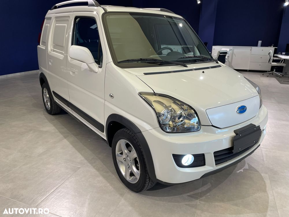 Cenntro Logistar 100 - 3