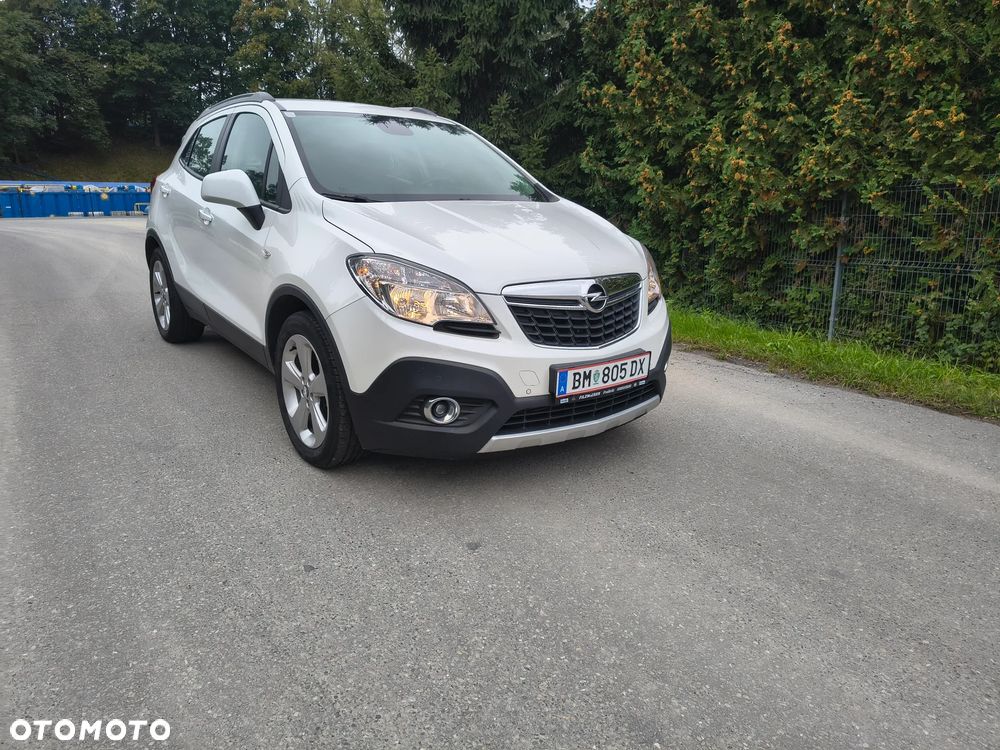 Opel Mokka 1.4 T Cosmo S&S 4x4 - 6