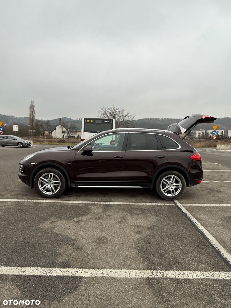 Porsche Cayenne Diesel - 16