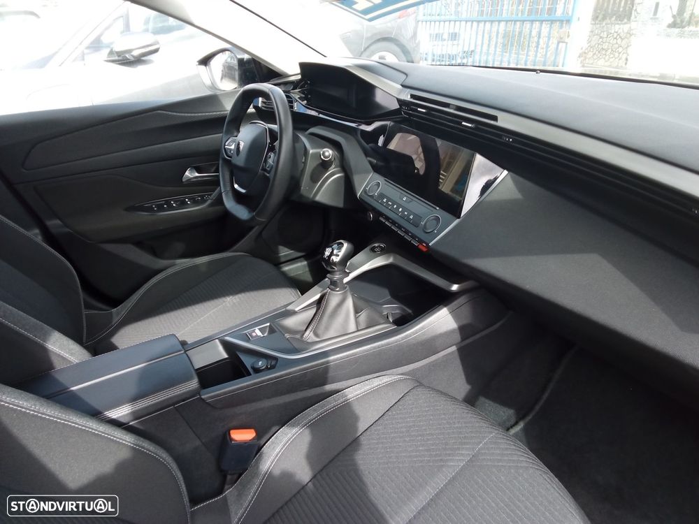 Peugeot 308 SW 1.5 BlueHDi Active - 12