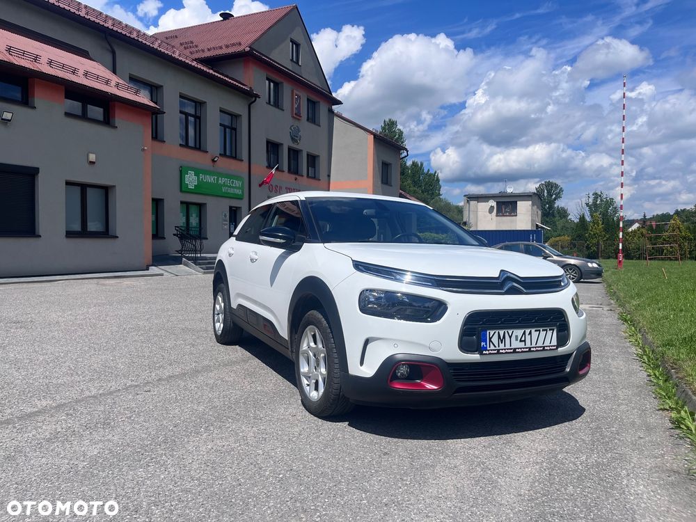 Citroën C4 Cactus - 2
