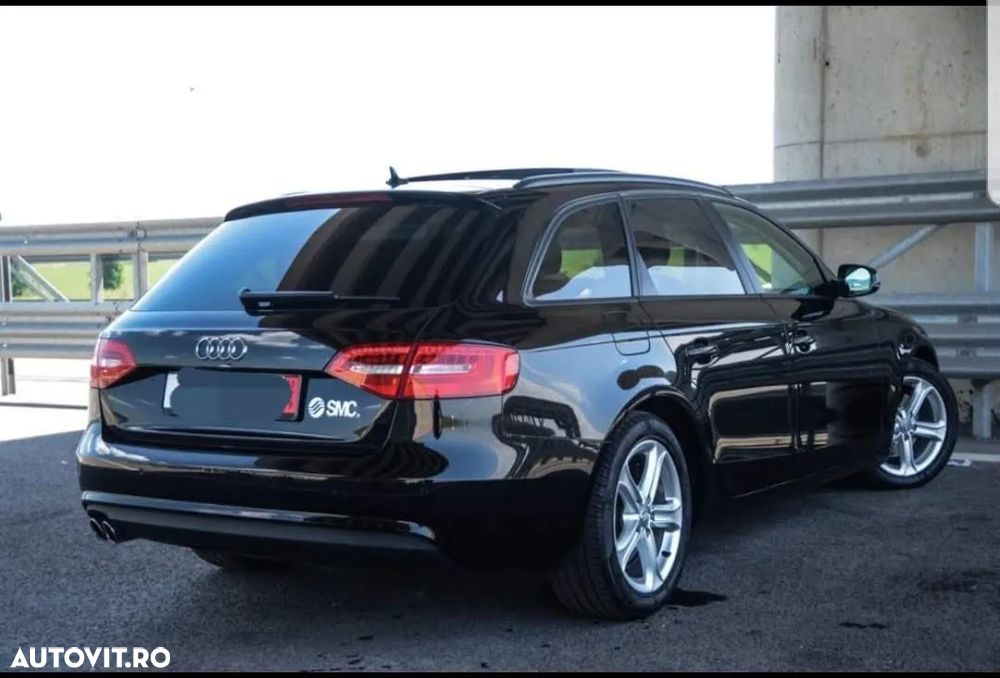 Audi A4 2.0 TDI Multitronic - 5