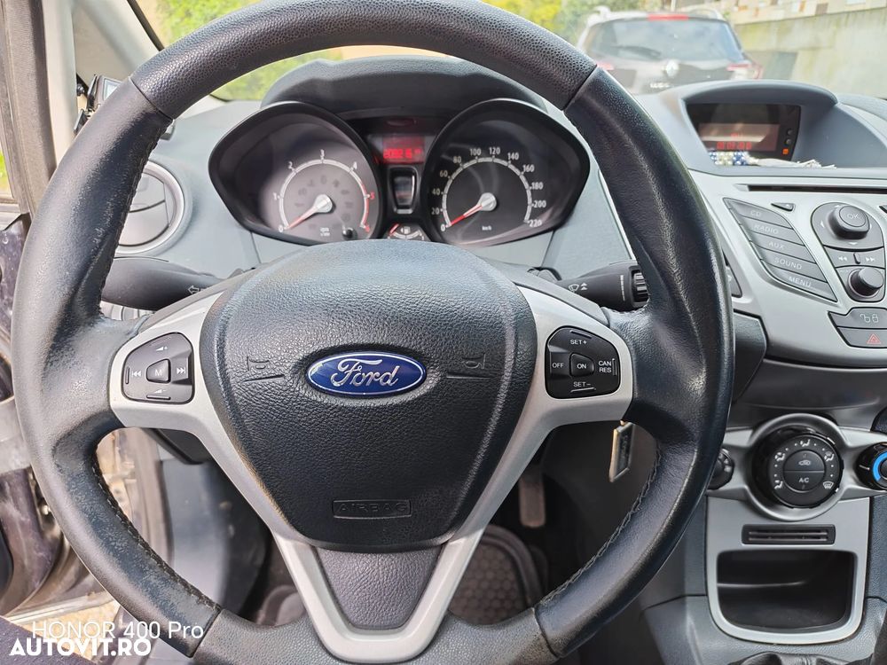 Ford Fiesta 1.6 TDCI Econetic - 1