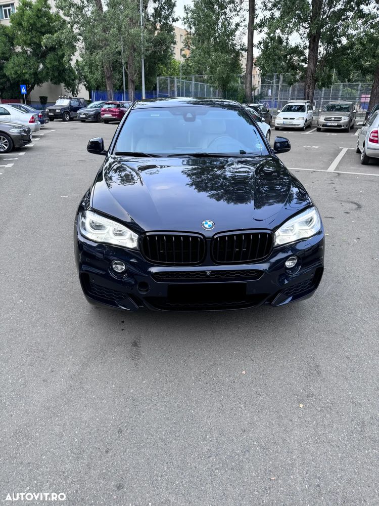 BMW X6 xDrive30d - 19