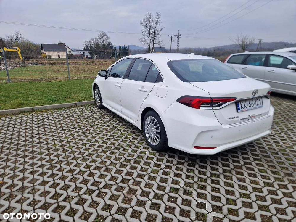 Toyota Corolla 1.5 Active - 4