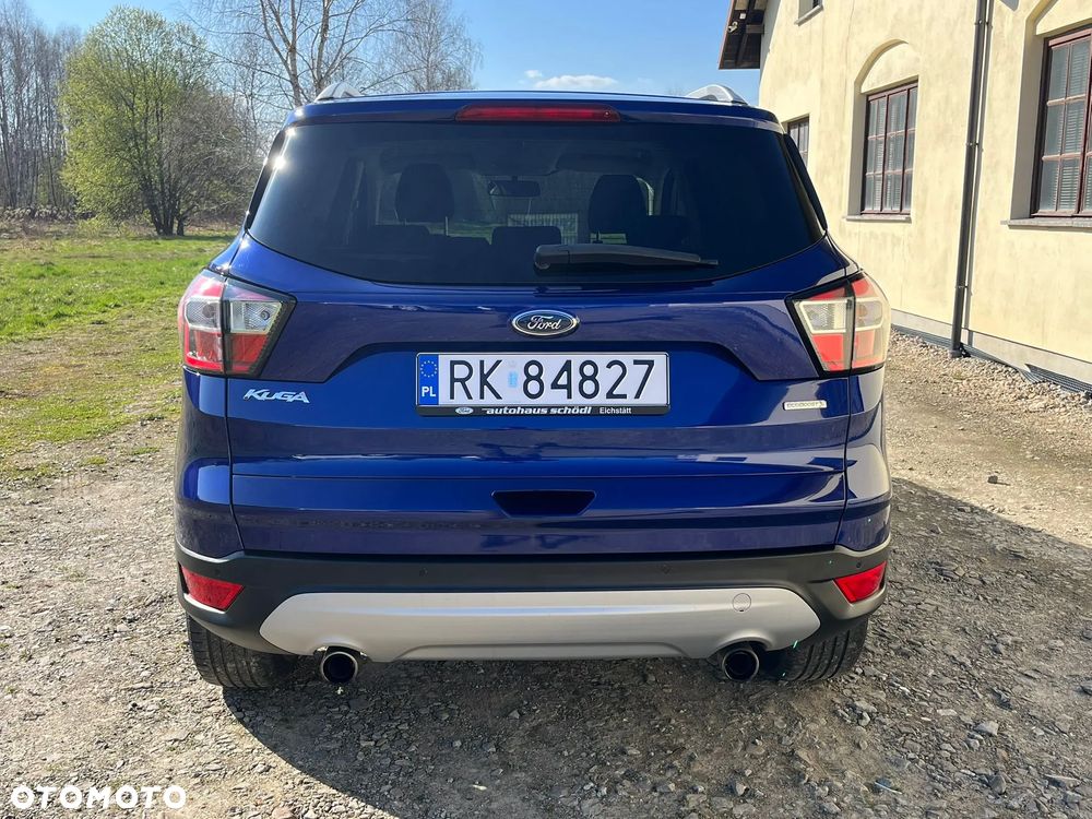 Ford Kuga - 5