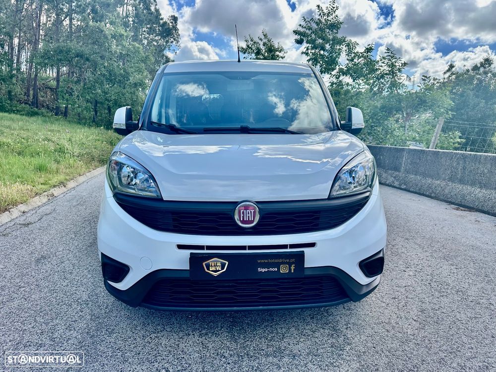 Fiat Doblo 1.3 Multijet Professional - 10
